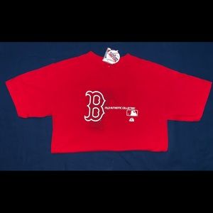 ⚾️ Boston Red Socks Shirt Red